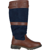 HKM Botas de Invierno Meghan Azul oscuro/Marron HKM Botas de Invierno Meghan Azul oscuro/Marron
