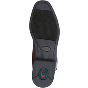 HKM Botas de Equitación Elegant Lace Estándar Marron HKM Botas de Equitación Elegant Lace Estándar Marron