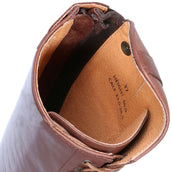 HKM Botas de Equitación Elegant Lace Estándar Marron HKM Botas de Equitación Elegant Lace Estándar Marron