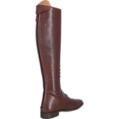 HKM Botas de Equitación Elegant Lace Lang Marron HKM Botas de Equitación Elegant Lace Lang Marron