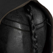 HKM Manta de Establo Oakland Waffeloptik Negro HKM Manta de Establo Oakland Waffeloptik Negro