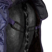 HKM Manta de Establo Winter Azul oscuro HKM Manta de Establo Winter Azul oscuro