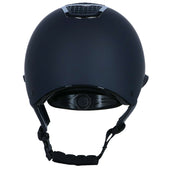 HKM Casco Glamour Shield Azul oscuro/Plata HKM Casco Glamour Shield Azul oscuro/Plata