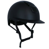 HKM Casco Glamour Shield Negro/Negro HKM Casco Glamour Shield Negro/Negro