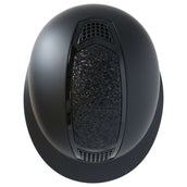 HKM Casco Glamour Shield Negro/Negro HKM Casco Glamour Shield Negro/Negro