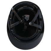 HKM Casco Glamour Shield Negro/Negro HKM Casco Glamour Shield Negro/Negro