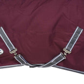 WeatherBeeta ComFiTec Plus Dynamic II Detach-A-Neck Heavy Granate/Gris/Blanco WeatherBeeta ComFiTec Plus Dynamic II Detach-A-Neck Heavy Granate/Gris/Blanco