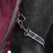 WeatherBeeta Manta de Invierno ComFiTec Plus Dynamic II Cuello Estándar Medio Granate/Gris/Blanco WeatherBeeta Manta de Invierno ComFiTec Plus Dynamic II Cuello Estándar Medio Granate/Gris/Blanco