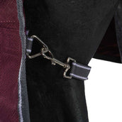 WeatherBeeta Manta de Invierno ComFiTec Plus Dynamic II Combo Neck Medium/Lite Granate/Gris/Blanco WeatherBeeta Manta de Invierno ComFiTec Plus Dynamic II Combo Neck Medium/Lite Granate/Gris/Blanco