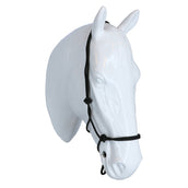 F.R.A. Cabezada de entrenamiento Babia Nylon Negro F.R.A. Cabezada de entrenamiento Babia Nylon Negro