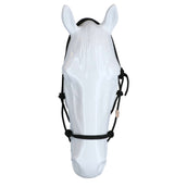 F.R.A. Cabezada de entrenamiento Babia Nylon Negro F.R.A. Cabezada de entrenamiento Babia Nylon Negro