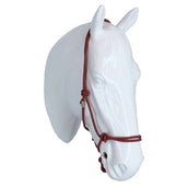 F.R.A. Cabezada de entrenamiento Babia Ruchi Collection Nylon Verde/Rojo F.R.A. Cabezada de entrenamiento Babia Ruchi Collection Nylon Verde/Rojo