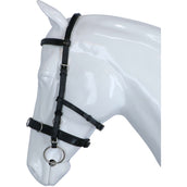 F.R.A. Cabezón Baro Cuero Negro F.R.A. Cabezón Baro Cuero Negro