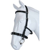 F.R.A. Cabezón Baro Cuero Negro F.R.A. Cabezón Baro Cuero Negro