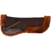 F.R.A. Mantilla De Luxe Marron/Cappuccino F.R.A. Mantilla De Luxe Marron/Cappuccino