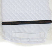 F.R.A. Mantilla De Luxe Propósito General Piel Completa Blanco F.R.A. Mantilla De Luxe Propósito General Piel Completa Blanco