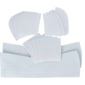 F.R.A. Westernpad De Luxe Extra Piel Completa 3 Bolsillos con Inserciones Marron/Cappuccino F.R.A. Westernpad De Luxe Extra Piel Completa 3 Bolsillos con Inserciones Marron/Cappuccino