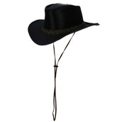 F.R.A. Sombrero Fiara Cuero Habana F.R.A. Sombrero Fiara Cuero Habana