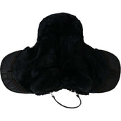 F.R.A. Almohadilla a Pelo Macon Extra Merino con rodilleras y plantillas Negro F.R.A. Almohadilla a Pelo Macon Extra Merino con rodilleras y plantillas Negro