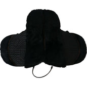 F.R.A. Almohadilla a Pelo Macon Extra Merino con rodilleras y plantillas Negro F.R.A. Almohadilla a Pelo Macon Extra Merino con rodilleras y plantillas Negro