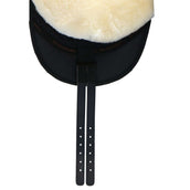 Almohadilla a Pelo Macon Extra Merino Negro/Natural Almohadilla a Pelo Macon Extra Merino Negro/Natural