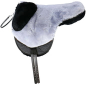 F.R.A. Almohadilla a Pelo Macon Extra Merino con rodilleras y plantillas Negro Gris F.R.A. Almohadilla a Pelo Macon Extra Merino con rodilleras y plantillas Negro Gris