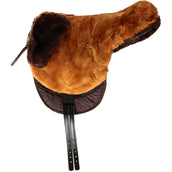 F.R.A. Almohadilla a Pelo Macon Extra Merino con rodilleras y plantillas Marron/Cappuccino F.R.A. Almohadilla a Pelo Macon Extra Merino con rodilleras y plantillas Marron/Cappuccino