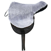 F.R.A. Almohadilla a Pelo Macon Merino con incrustaciones Negro Gris F.R.A. Almohadilla a Pelo Macon Merino con incrustaciones Negro Gris