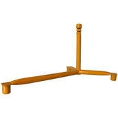 F.R.A. Soporte para casco Metal Ajustable Amarillo F.R.A. Soporte para casco Metal Ajustable Amarillo