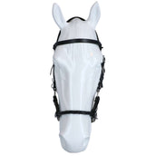 F.R.A. Brida sin Bocado Pariba Side Pull Rein Negro F.R.A. Brida sin Bocado Pariba Side Pull Rein Negro