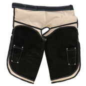 F.R.A. Delantal de Herrador Prof Suède/Canvas Khaki F.R.A. Delantal de Herrador Prof Suède/Canvas Khaki