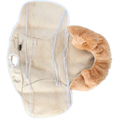 F.R.A. Asiento de Silla R6 Western Western con recorte de cuerno Camel F.R.A. Asiento de Silla R6 Western Western con recorte de cuerno Camel