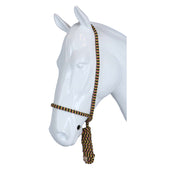 F.R.A. Cabezada Shiraz con Cuerda Fija Amarillo/Negro F.R.A. Cabezada Shiraz con Cuerda Fija Amarillo/Negro