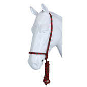 F.R.A. Cabezada Shiraz con Cuerda Fija Verde/Rojo F.R.A. Cabezada Shiraz con Cuerda Fija Verde/Rojo