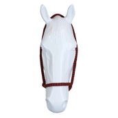 F.R.A. Cabezada Shiraz con Cuerda Fija Verde/Rojo F.R.A. Cabezada Shiraz con Cuerda Fija Verde/Rojo