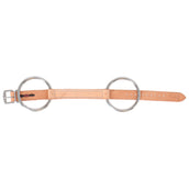 F.R.A. Mordedura de Cuero Tabal con correa de barbilla F.R.A. Mordedura de Cuero Tabal con correa de barbilla