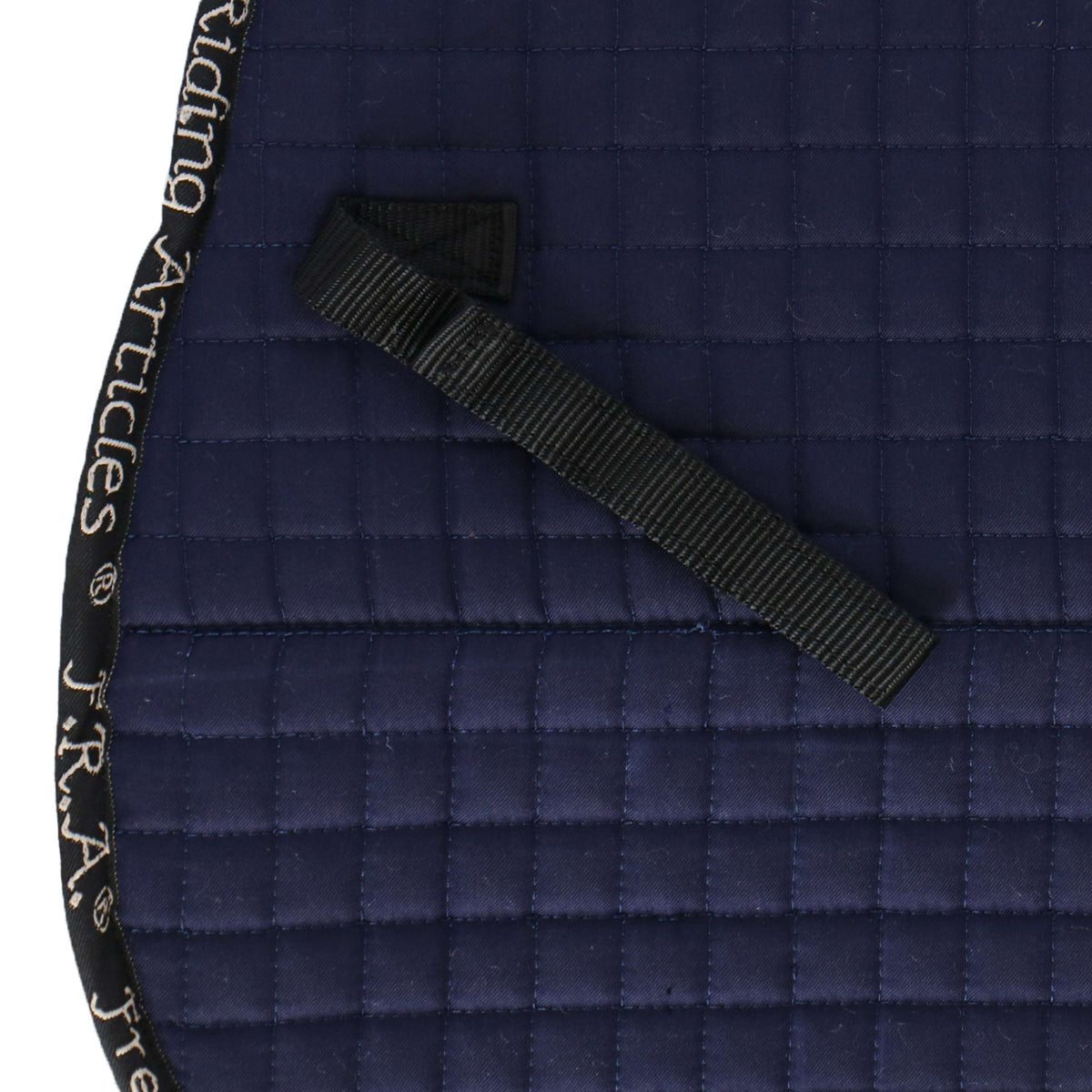 F.R.A. Manta de silla Unica con Bolsas para Silla de Montar Sin Árbol Azul F.R.A. Manta de silla Unica con Bolsas para Silla de Montar Sin Árbol Azul