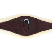 Kavalkade Cincha Foster Comfort Piel Sintética Larga Marron Kavalkade Cincha Foster Comfort Piel Sintética Larga Marron