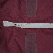 WeatherBeeta Abrigo para Perro ComFiTec Premier Free Parka Deluxe Medium 1200D 220g Granate/Gris/Blanco WeatherBeeta Abrigo para Perro ComFiTec Premier Free Parka Deluxe Medium 1200D 220g Granate/Gris/Blanco