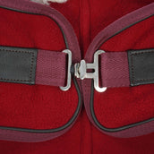 Diego & Louna Manta para Perros Polar Bordeaux Diego & Louna Manta para Perros Polar Bordeaux