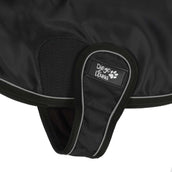 Diego & Louna Manta para Perros Nylon Negro Diego & Louna Manta para Perros Nylon Negro