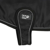 Diego & Louna Manta para Perros Nylon Negro Diego & Louna Manta para Perros Nylon Negro