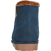 Pénélope Botas para Exteriores Marino/Marron Pénélope Botas para Exteriores Marino/Marron