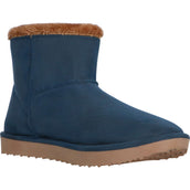 Pénélope Botas para Exteriores Marino/Marron Pénélope Botas para Exteriores Marino/Marron