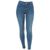 PS of Sweden Pantalón de Equitación Maggie Jeans Azul Denim PS of Sweden Pantalón de Equitación Maggie Jeans Azul Denim