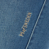 PS of Sweden Pantalón de Equitación Maggie Jeans Azul Denim PS of Sweden Pantalón de Equitación Maggie Jeans Azul Denim