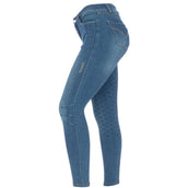PS of Sweden Pantalón de Equitación Maggie Jeans Azul Denim PS of Sweden Pantalón de Equitación Maggie Jeans Azul Denim