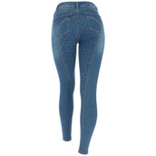 PS of Sweden Pantalón de Equitación Maggie Jeans Azul Denim PS of Sweden Pantalón de Equitación Maggie Jeans Azul Denim