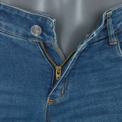 PS of Sweden Pantalón de Equitación Maggie Jeans Azul Denim PS of Sweden Pantalón de Equitación Maggie Jeans Azul Denim