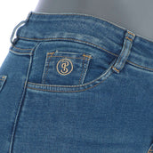 PS of Sweden Pantalón de Equitación Maggie Jeans Azul Denim PS of Sweden Pantalón de Equitación Maggie Jeans Azul Denim